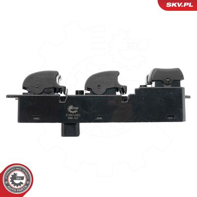 Spínač elektrického otvárania okien ESEN SKV 37SKV462