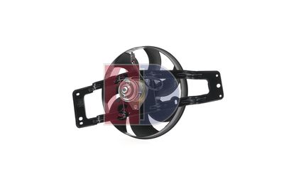 LüFTER MOTORKüHLUNG AKS DASIS 188019N 16