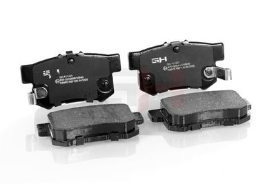 SET PLACUTE FRANA FRANA DISC GH GH411221 6