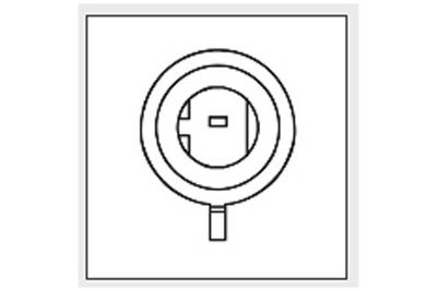 Oil Pressure Switch EOP-8502