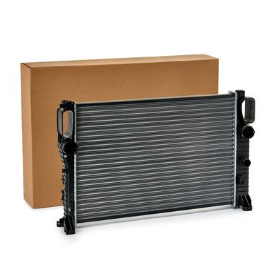 радиатор, охлаждане на двигателя RIDEX 470R0035