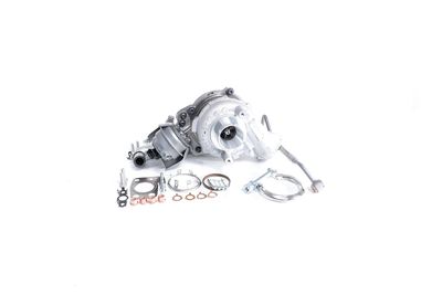 COMPRESOR SISTEM DE SUPRAALIMENTARE BTS Turbo T981726 35