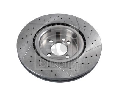 BREMSSCHEIBE FEBI BILSTEIN 170109 1