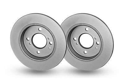 спирачен диск HELLA 8DD 355 134-681
