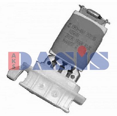 AKS DASIS 740229N Вентилятор салона  для FIAT PUNTO (188_) 1.9 JTD