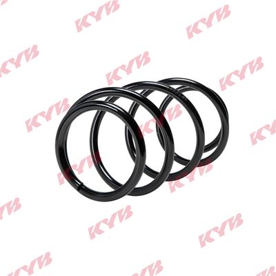Spiraalveer Voor Links/Rechts past: SUZUKI SWIFT V 1.0/1.0H/1.2H 04.17-