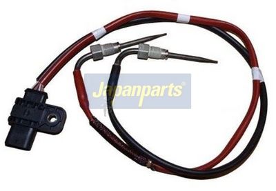 датчик, температура на изгорелите газове JAPANPARTS EGT-0712