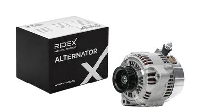 генератор RIDEX