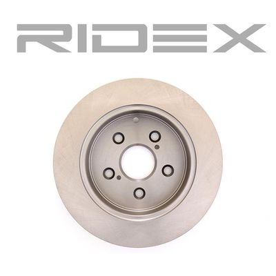 спирачен диск RIDEX