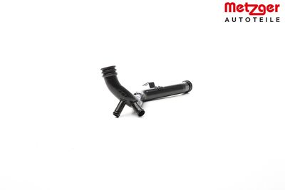 KüHLMITTELROHRLEITUNG METZGER AUTOTEILE 4010557 30