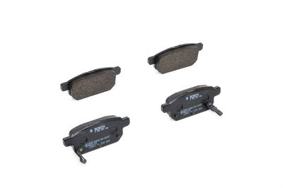 BREMSBELAGSATZ SCHEIBENBREMSE BOSCH 0986494748 17