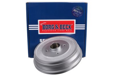 спирачен барабан BORG & BECK BBR7302