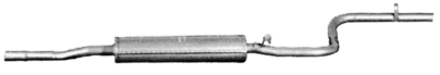 ENDSCHALLDäMPFER