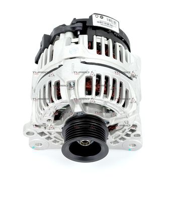 GENERATOR / ALTERNATOR TURBO-TEC TTAL001034 5