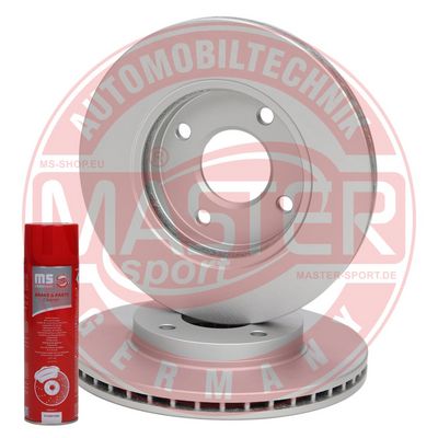 DISC FRANA MASTER-SPORT GERMANY 24012201721PRSETMSP 2