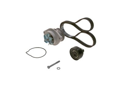 SET POMPA APA + CUREA DINTATA BOSCH 1987948865 7