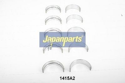 JAPANPARTS Alkūninio veleno indėklų komplektas
