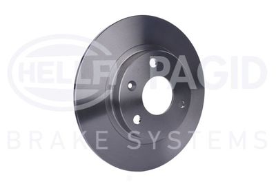 Brake Disc 8DD 355 101-451