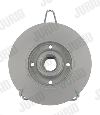 Тормозной диск JURID 561460JC для VW 411,412