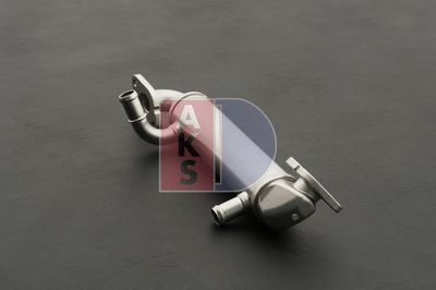 KüHLER ABGASRüCKFüHRUNG AKS DASIS 045178N 1