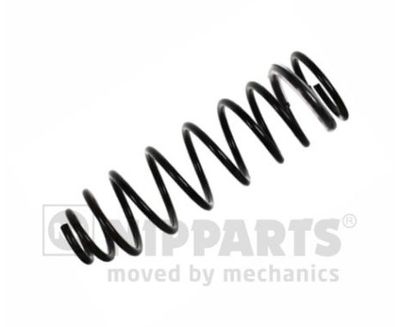 NIPPARTS N5555046 Пружина подвески  для MITSUBISHI GALANT (Митсубиши Галант)