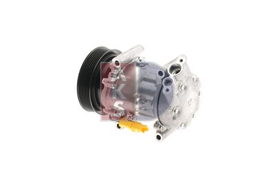 KOMPRESSOR KLIMAANLAGE AKS DASIS 851609N 16