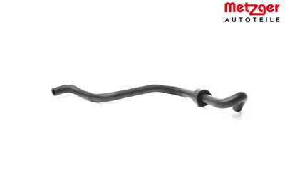 FURTUN RADIATOR METZGER AUTOTEILE 2420435 3