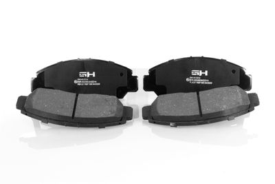 GH GH-411214 Гальмівні колодки та сигналізатори  для HONDA (Хонда)