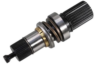 Steckwelle, Differential