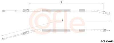 SEILZUG SCHALTGETRIEBE
