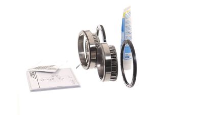 RADLAGERSATZ SKF VKBA9001CL 29