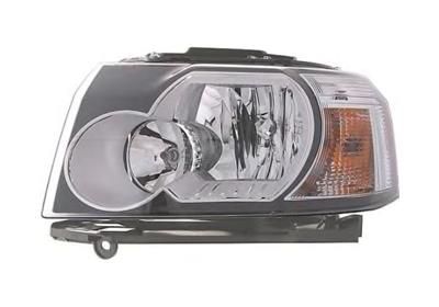 Основная фара VAN WEZEL 0250961N для LAND ROVER FREELANDER