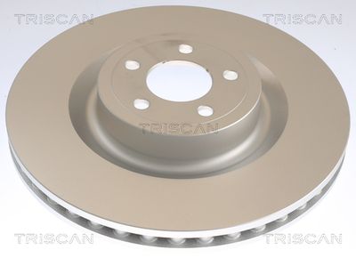 Тормозной диск TRISCAN 8120 16196C для FORD USA MUSTANG