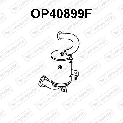 RUß-/PARTIKELFILTER ABGASANLAGE