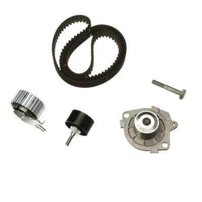 WASSERPUMPE + ZAHNRIEMENSATZ GATES KP25650XS 64