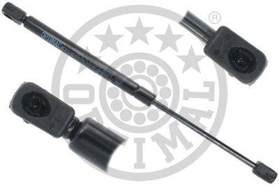 Sprężyna gazowa, pokrywa komory silnika OPTIMAL AG-52180