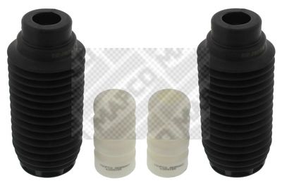 MAPCO 34309 Комплект пыльника и отбойника амортизатора для PEUGEOT 308