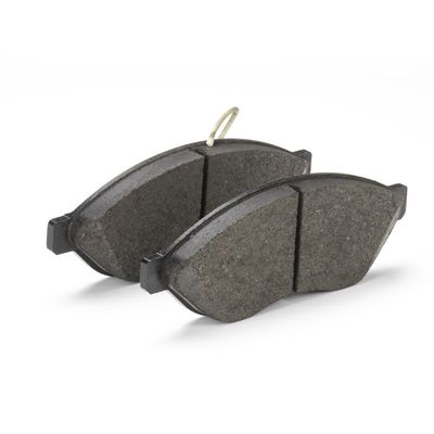 BREMSBELAGSATZ SCHEIBENBREMSE DELPHI LP2498 16