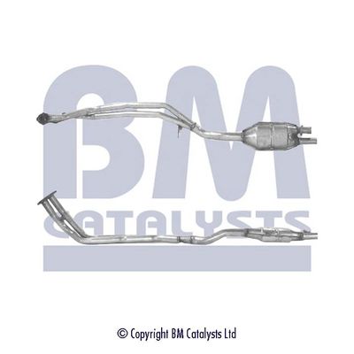 Catalytic Converter BM Catalysts BM90401