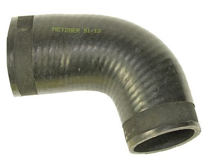 въздуховод за турбината METZGER AUTOTEILE 2400029