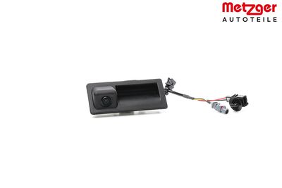 HECKKLAPPENGRIFF METZGER AUTOTEILE 2310989 34