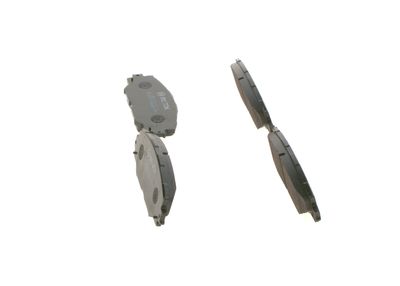 BREMSBELAGSATZ SCHEIBENBREMSE BOSCH 0986494174 10