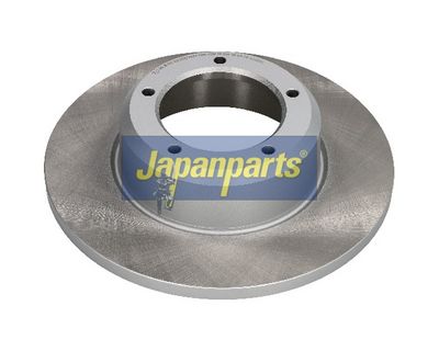 JAPANPARTS Stabdžių diskas