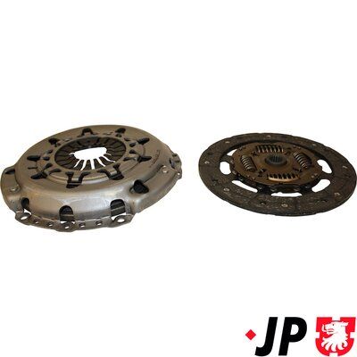 SET AMBREIAJ JP GROUP 1530410610