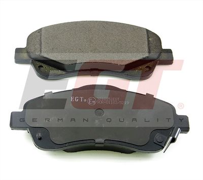 Brake Pad Set, disc brake 321015iEGT