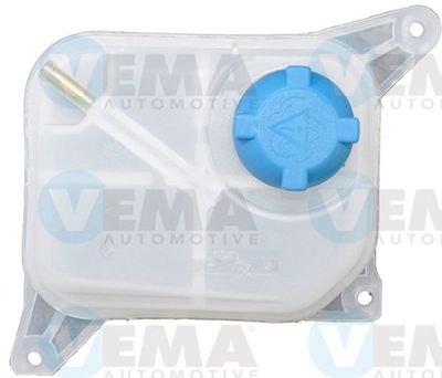 Компенсационный бак, охлаждающая жидкость VEMA 17097 для AUDI A8