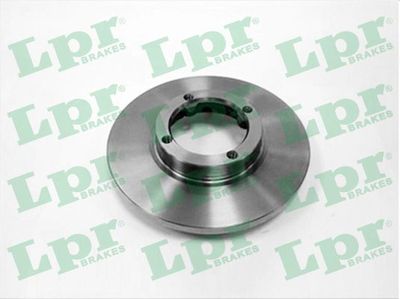 Тормозной диск LPR O1441P для CHEVROLET SPARK