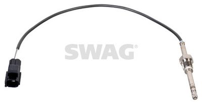 датчик, температура на изгорелите газове SWAG 33 10 0921