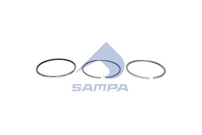 Juego de anillo para pistón