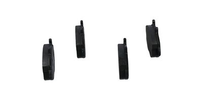 BREMSBELAGSATZ SCHEIBENBREMSE VALEO 302756A 20